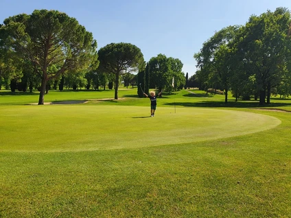 Sport Mental Coaching in prestigioso golf club al Lago di Garda 1